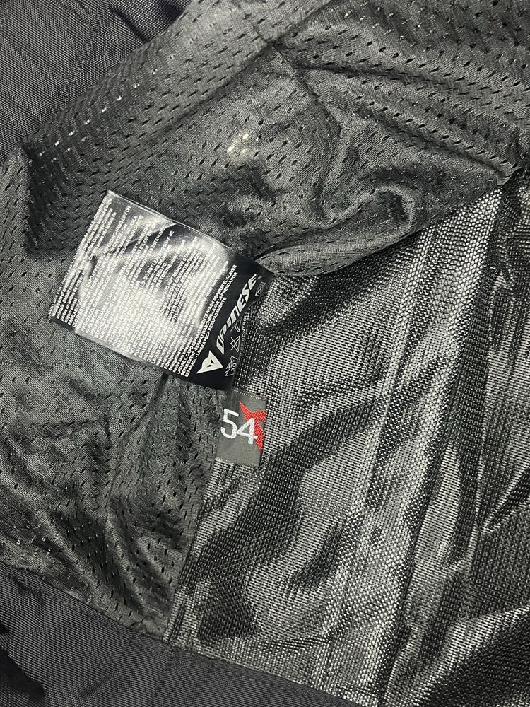 Casaco Dainese Hydra Flux D-Dry Black