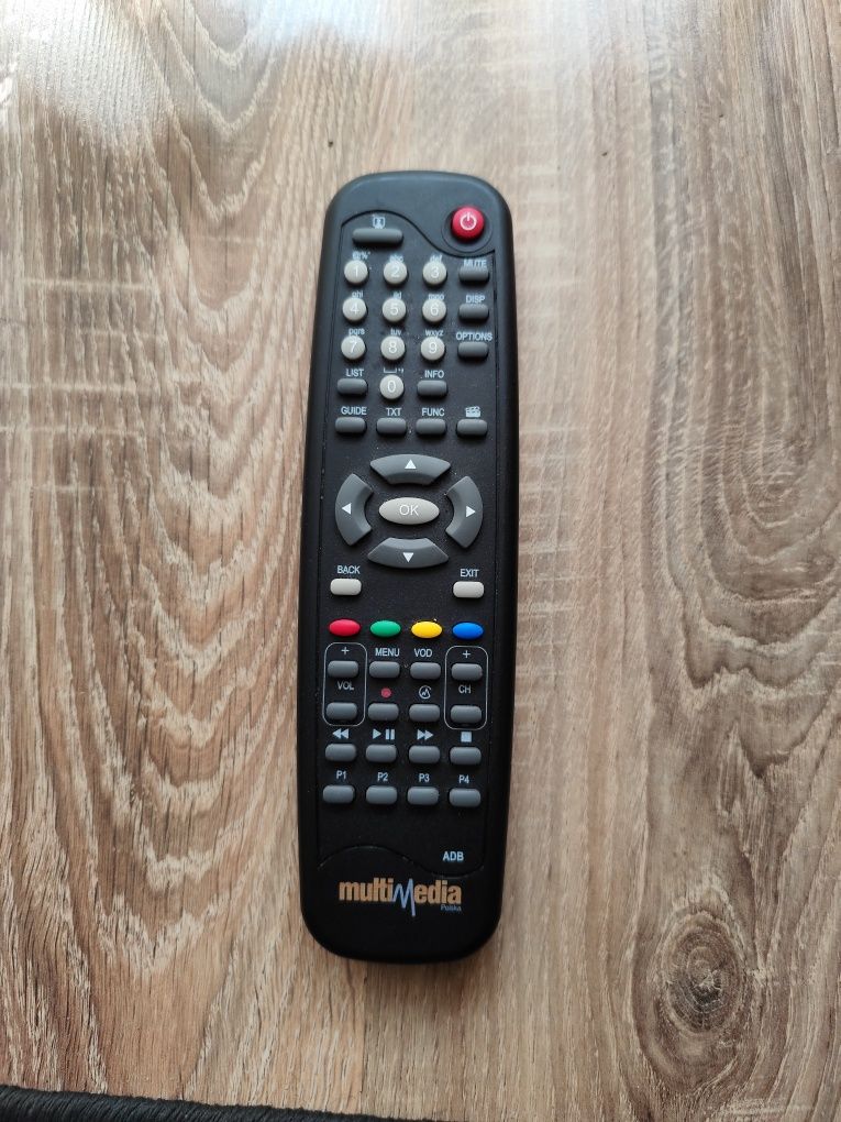 Pilot do TV kablowej Multimedia