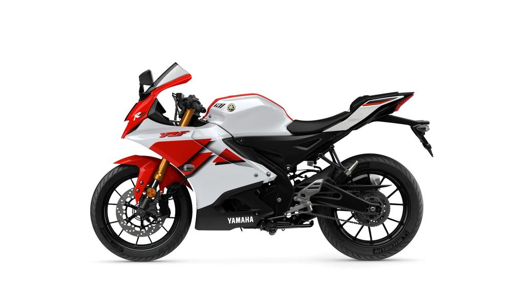 Yamaha R125 R125 YZF-R125 limitowana Anniversary 2026 ASO 3 lata gwarancji 9