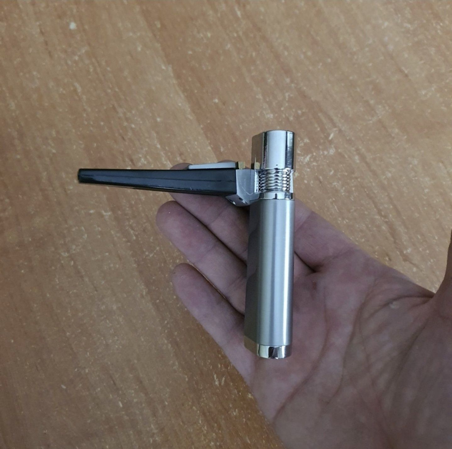 Зажигалка Трансформер 2в1 Wickie Pipe