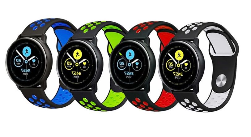 Ремешок ремешки браслет 22мм для Samsung/Xiaomi PACE/Stratos/ Huawei