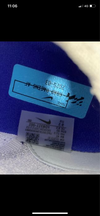 Nike Alphafly next3 43