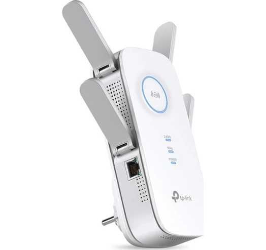Wi-Fi повторювач TP-LINK RE655 AC2600 (0153500700)
