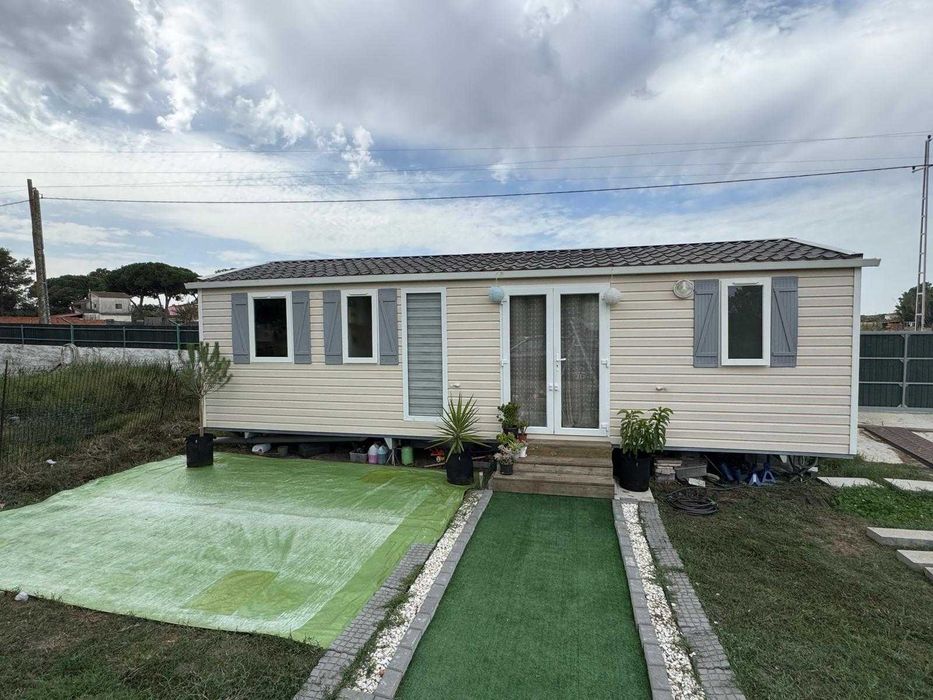 Casa Móvel T3 - MobilHome 35m2