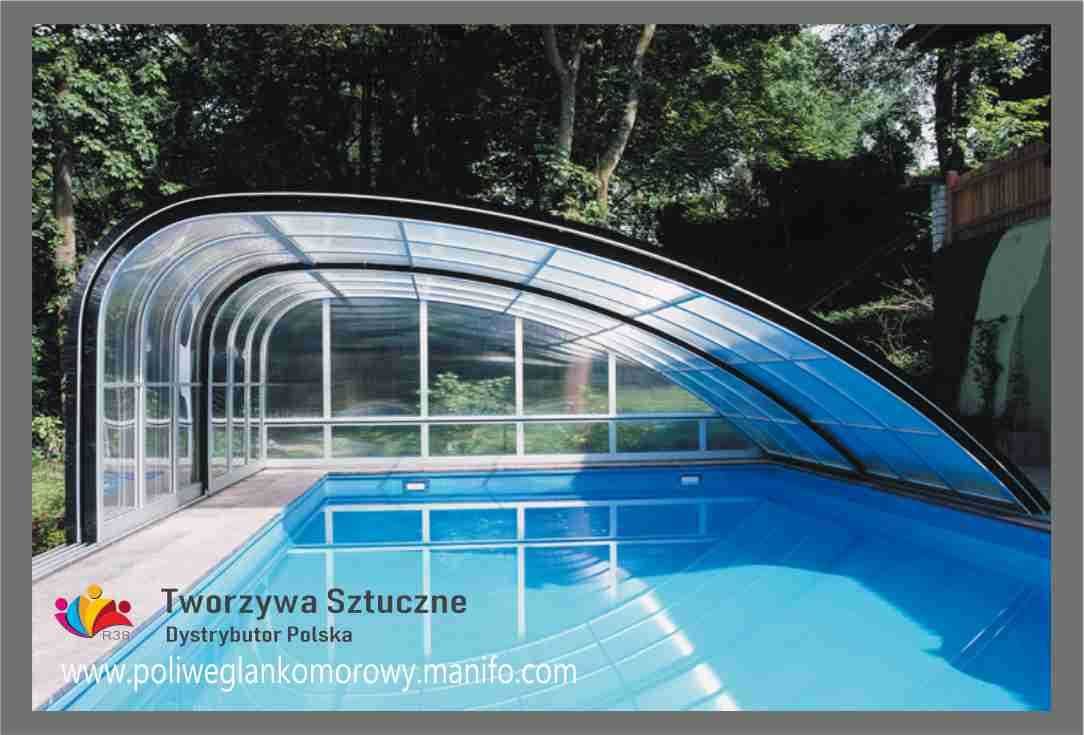 Poliwęglan komorowy Lity płyty taras pergola 4, 6, 8, 10, 16, 20, 32mm