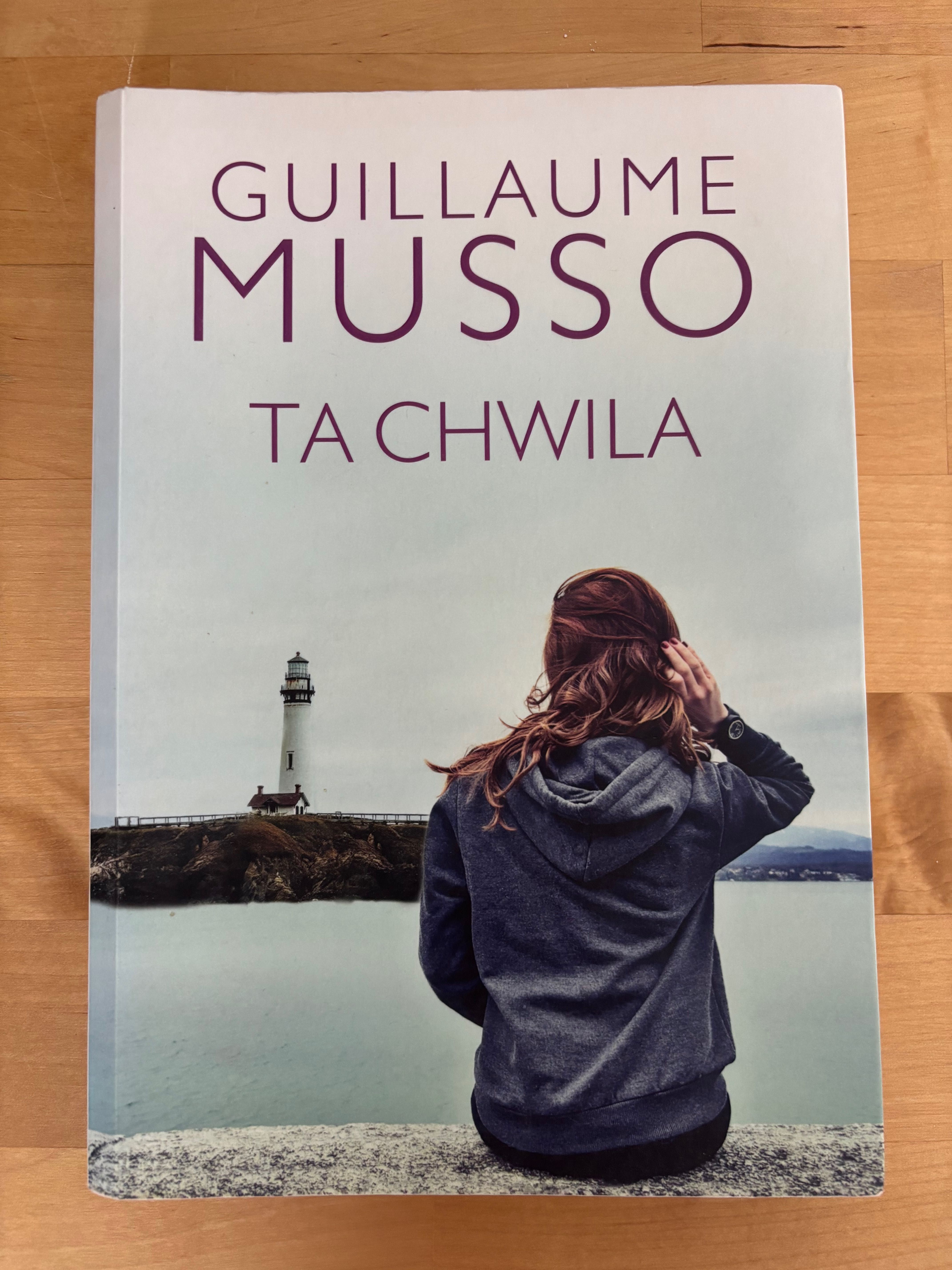 Ta chwila Guillaume Musso