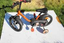 Rowerek dziecięcy BTWIN ROBOT 500 14 cali