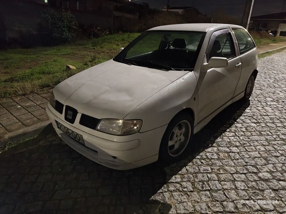 Seat Ibiza 1.9 SDI