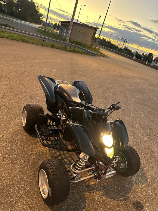 Witam sprzedam ltz 400