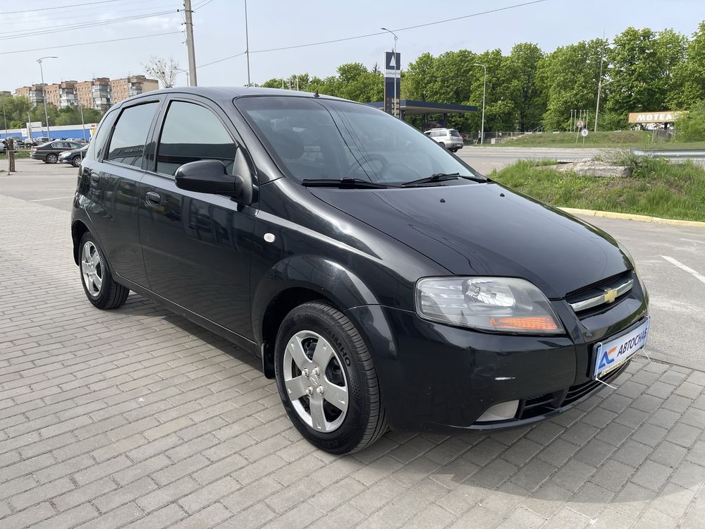 Chevrolet Aveo 1.5 ГАЗ