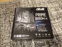 Płyta główna ASUS, SSD 180GB M.2 + 8GB RAM