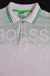 T-shirt Hugo boss branco e verde M