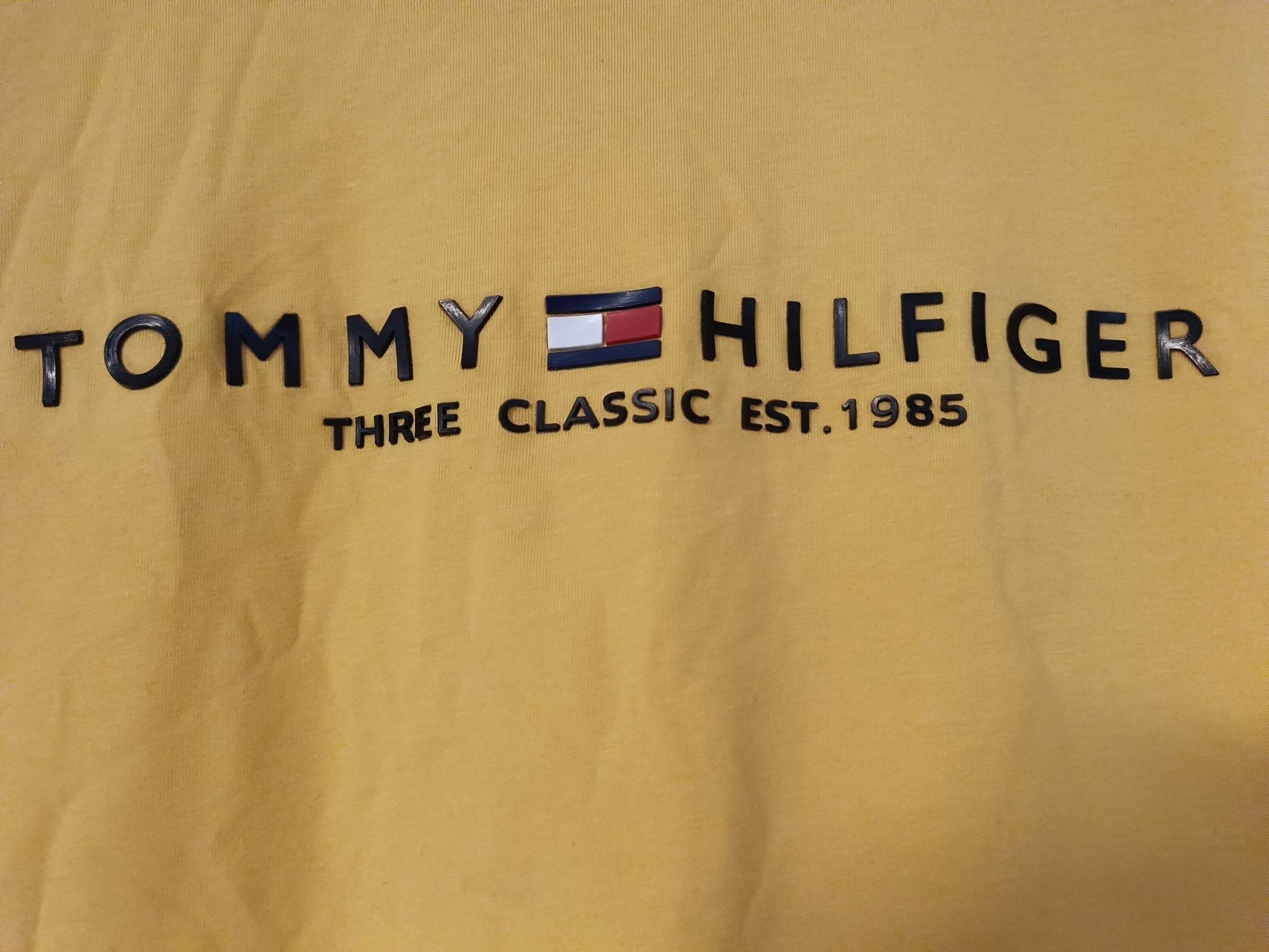 Koszulka Tommy hilfiger