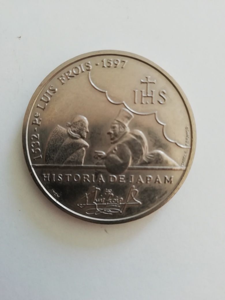 Moedas 200 escudos