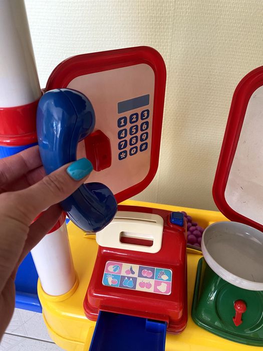 Sklep rozkładany duży dla dzieci Chicco