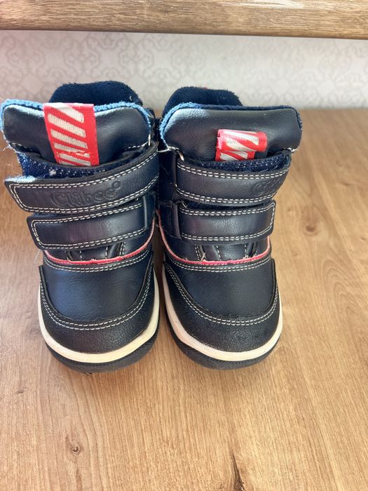 Черевики зимові Clibee на хлопчика, 14,5 см устілка