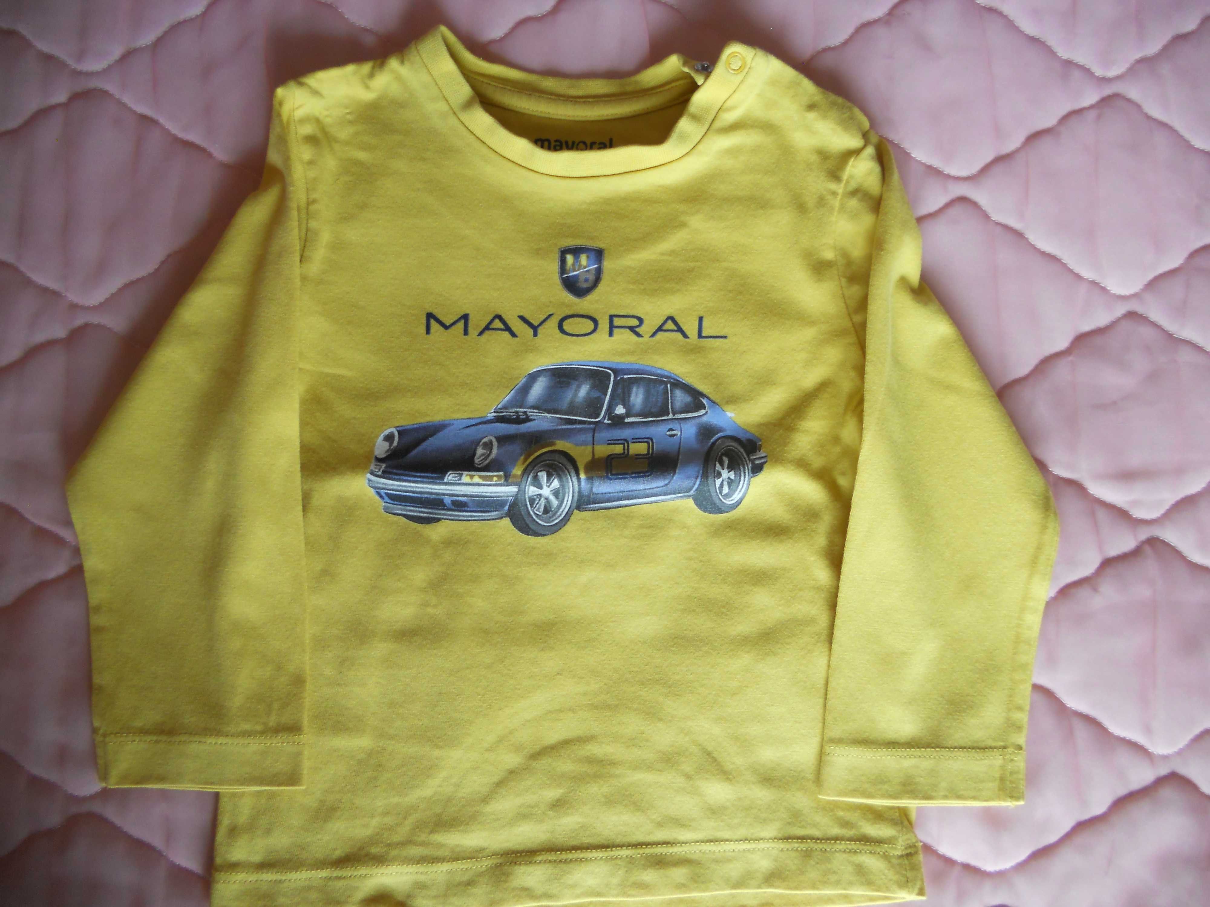 Camisola Mayoral 15m (Menino)