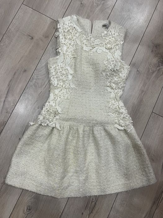 Тепла жіноча сукня Valentino s