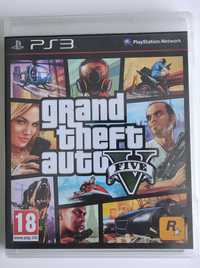 Grand Theft Auto V PL PS3