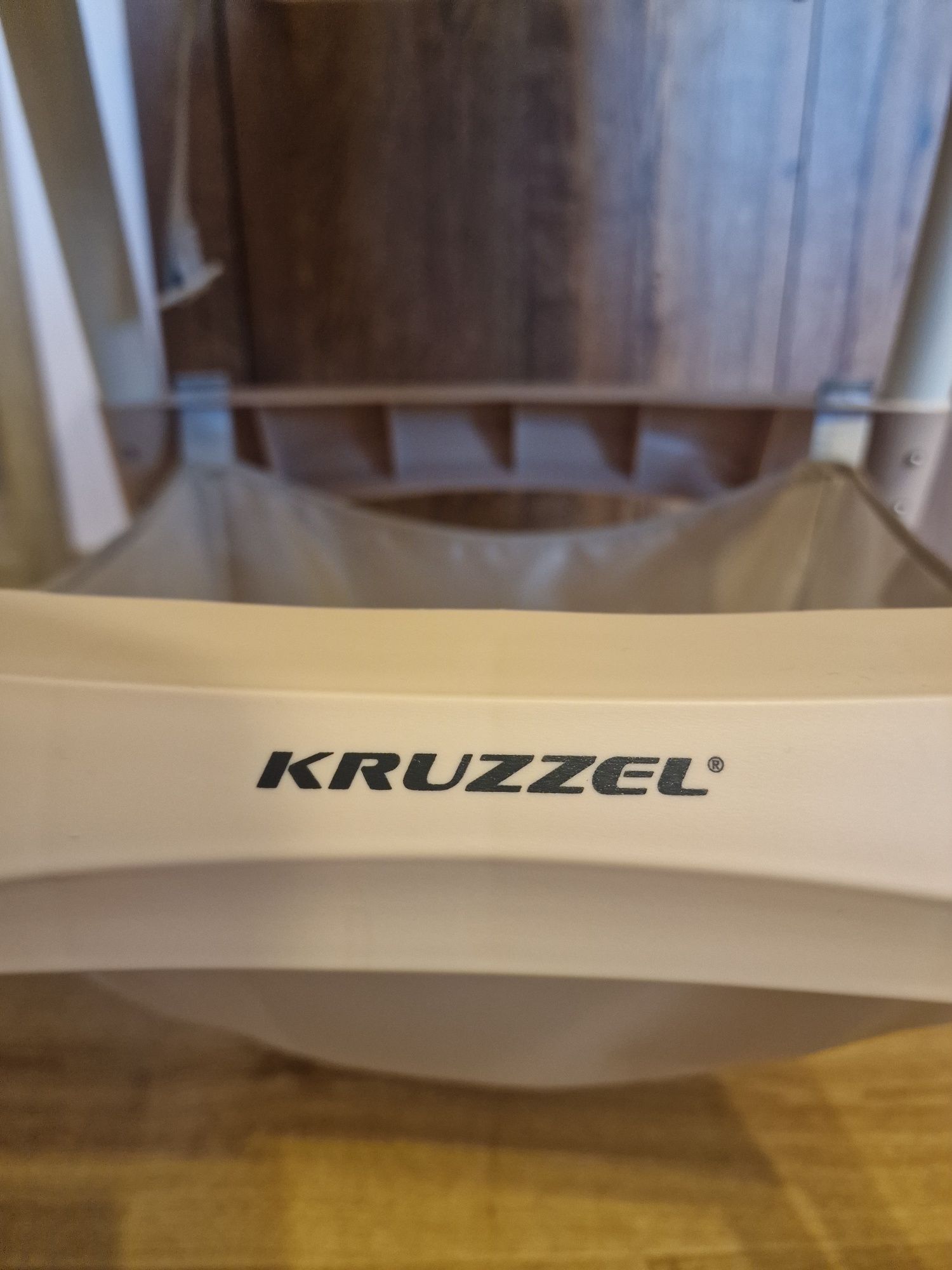 Krzesełko do karmienia Kruzzel
