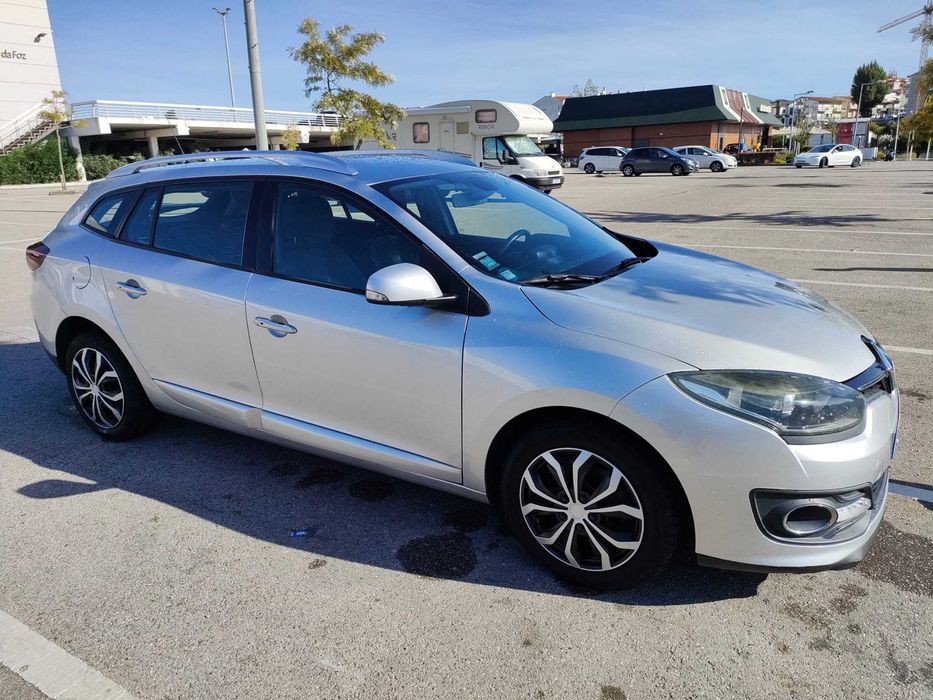 Mégane ST 1.5 dCi 110 cv