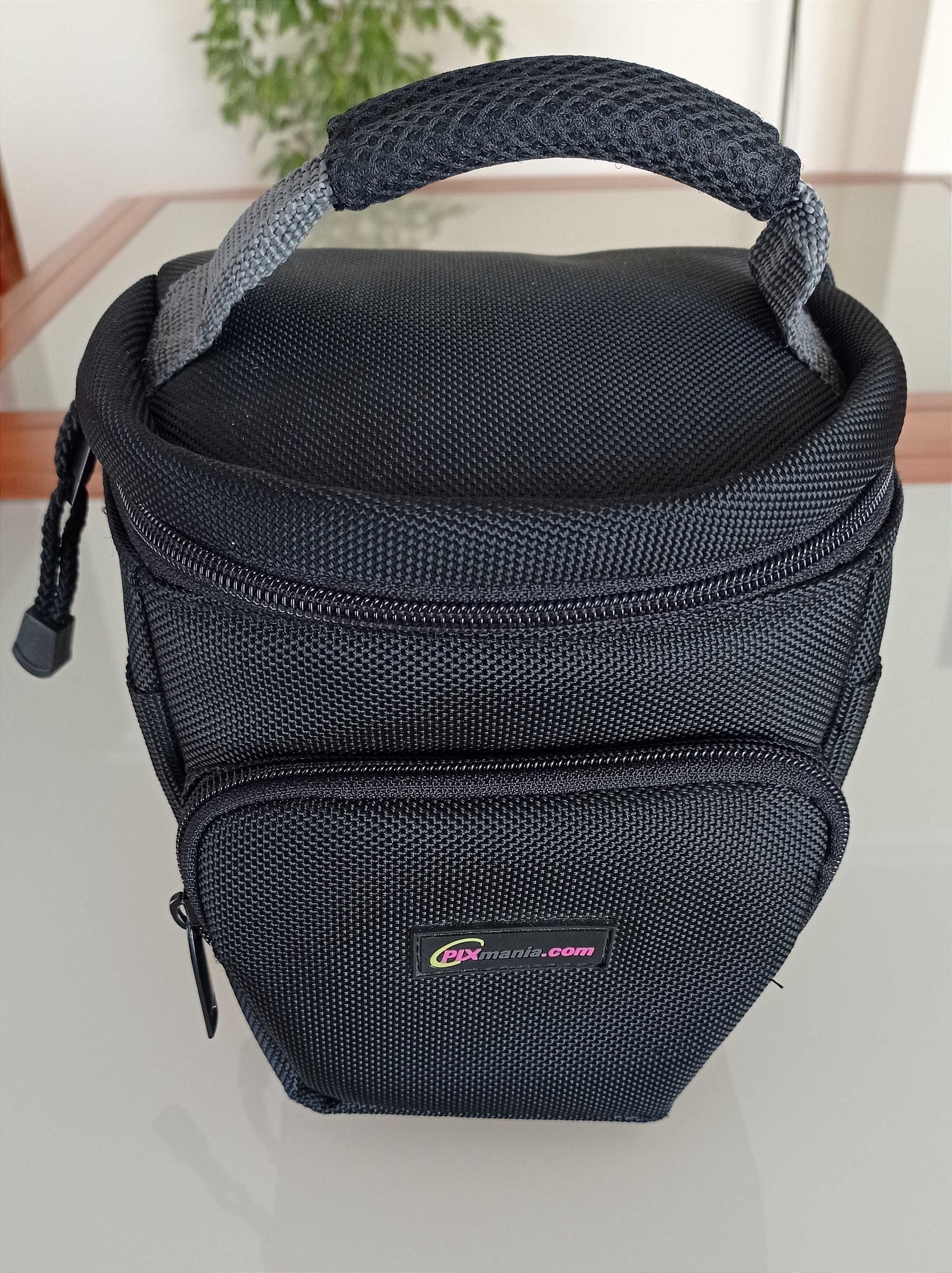 Bolsa para câmara fotográfica