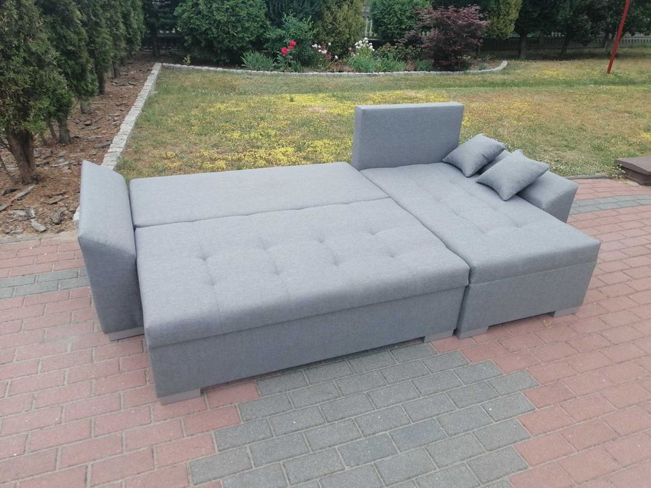 Rozkładana sofa MATEO. Kanapa od producenta