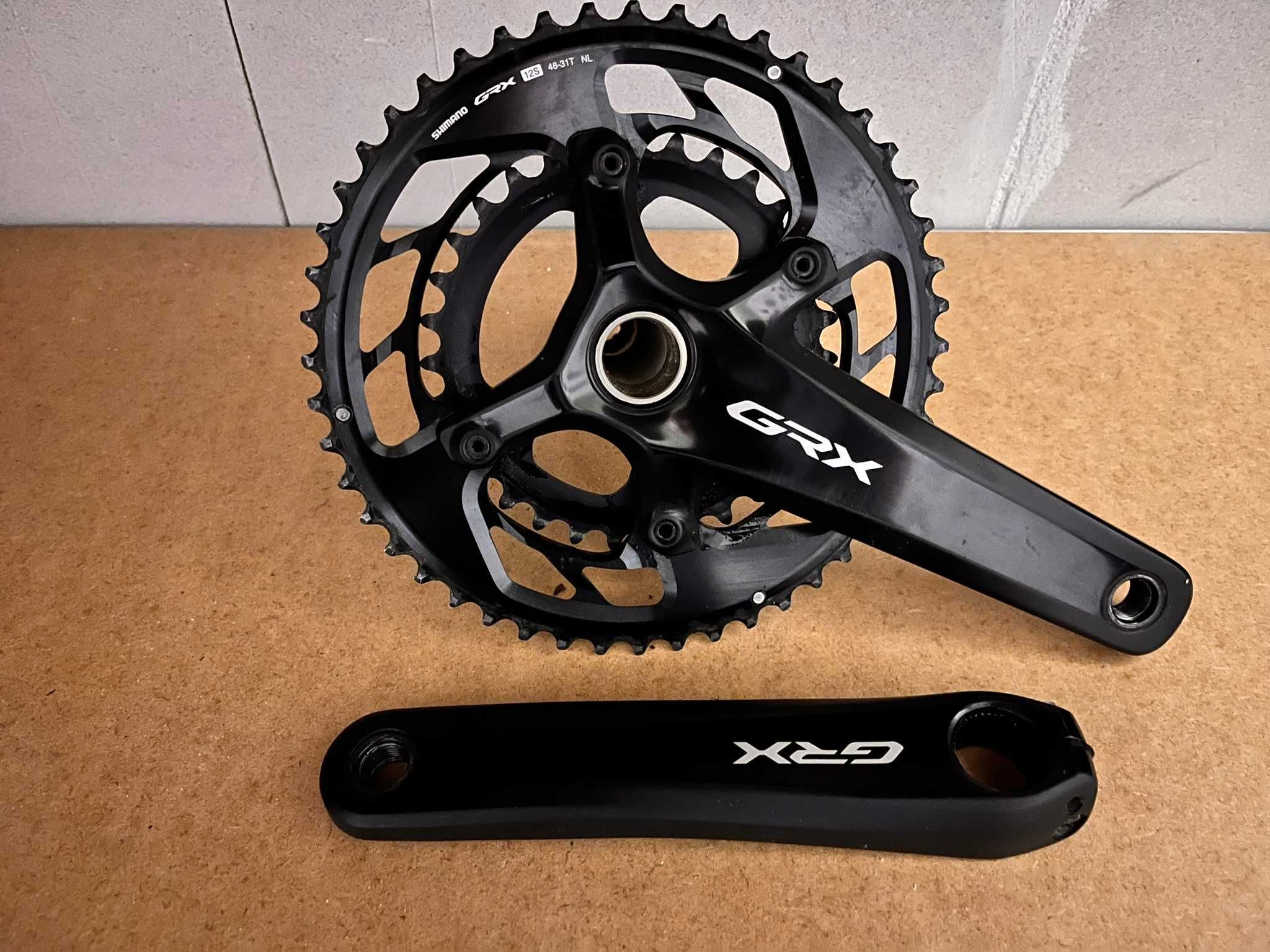 Korba Shimano RX 820, 48/31