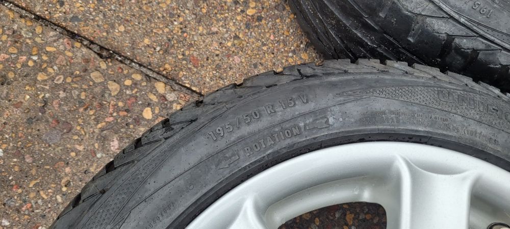 15" Rial 4x100 Volkswagen Renault Opel Toyota Honda Seat Suzuki Fiat