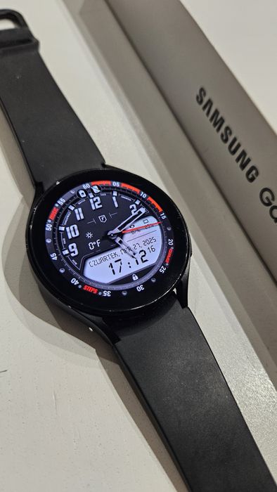 Zegarek smartwatch Galaxy Watch 4 SM-R870 44 mm Superstan