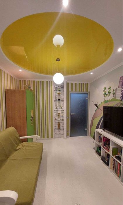 Сдам 3-комн. кв. 90м2‼️Новострой Жилстрой-2 м.Научная‼️Есть паркоместо