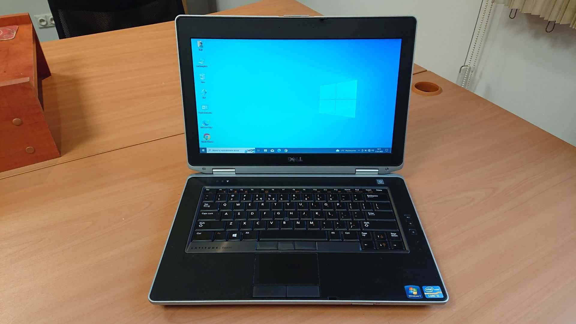 Dell Latitude e6430 i5/4GB/256SSD/Win10Pro