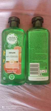 Herbal Essences 2x szampon 400ml