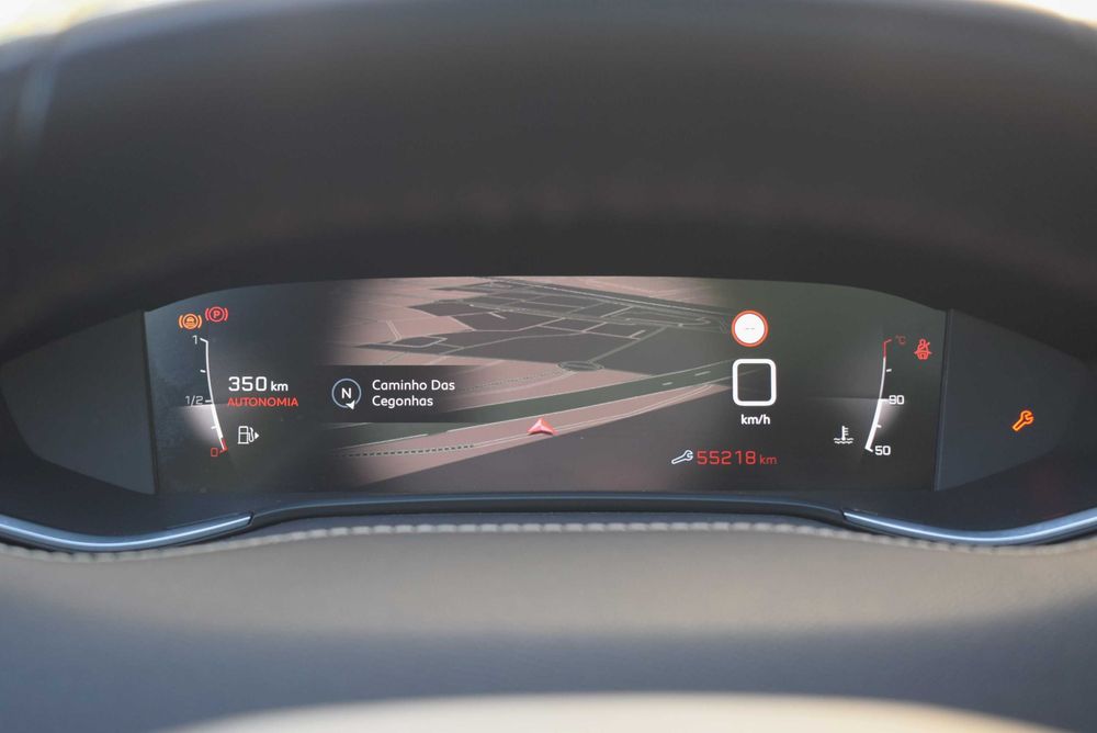 Peugeot 308 SW 1.2 GT 130cv | 2020/11 | APENAS 55 Mil KM