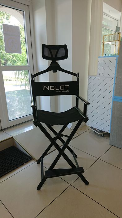 Fotel do makijażu INGLOT