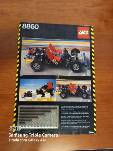 Lego Technic 8860