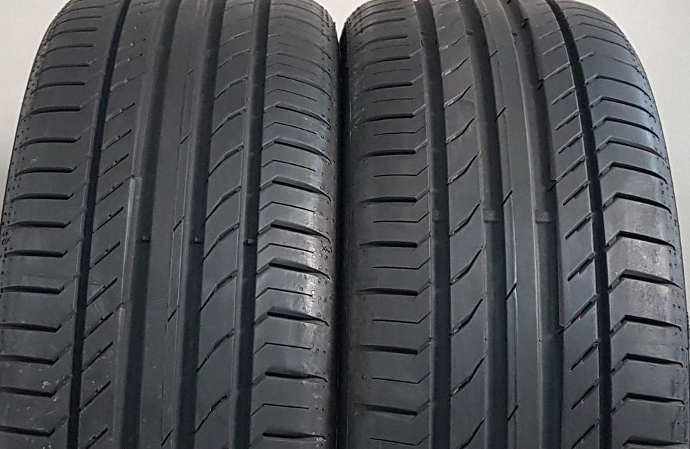 2x225/45r19 96W XL Continental ContiSportContact5 jak nowe