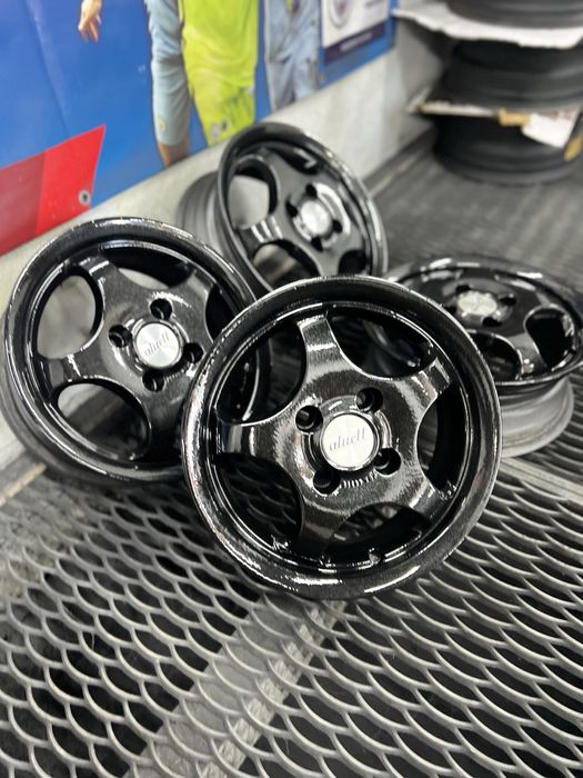 Диски 4.100р13 r13 ланос сенс vw опель рено