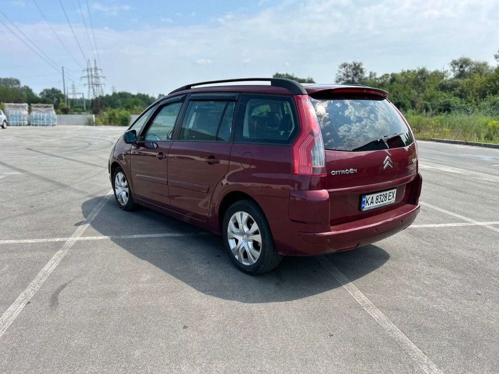 Citroen c 4 picasso