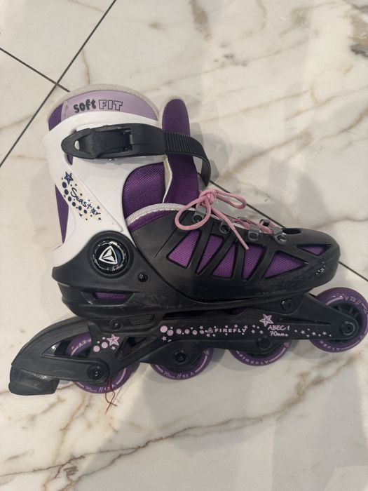 Rolki Firefly jak nowe