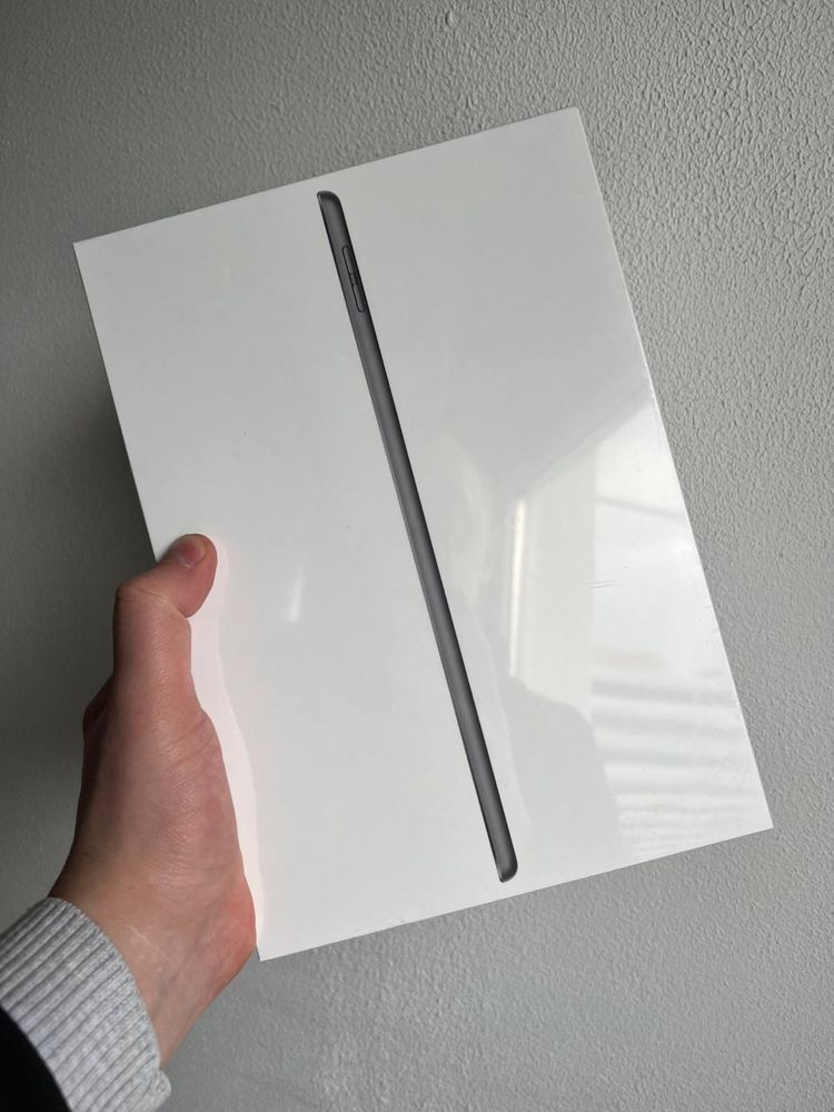 Планшет Apple iPad 10.2 64gb, Wi-Fi Space Gray 2021 MK2K3