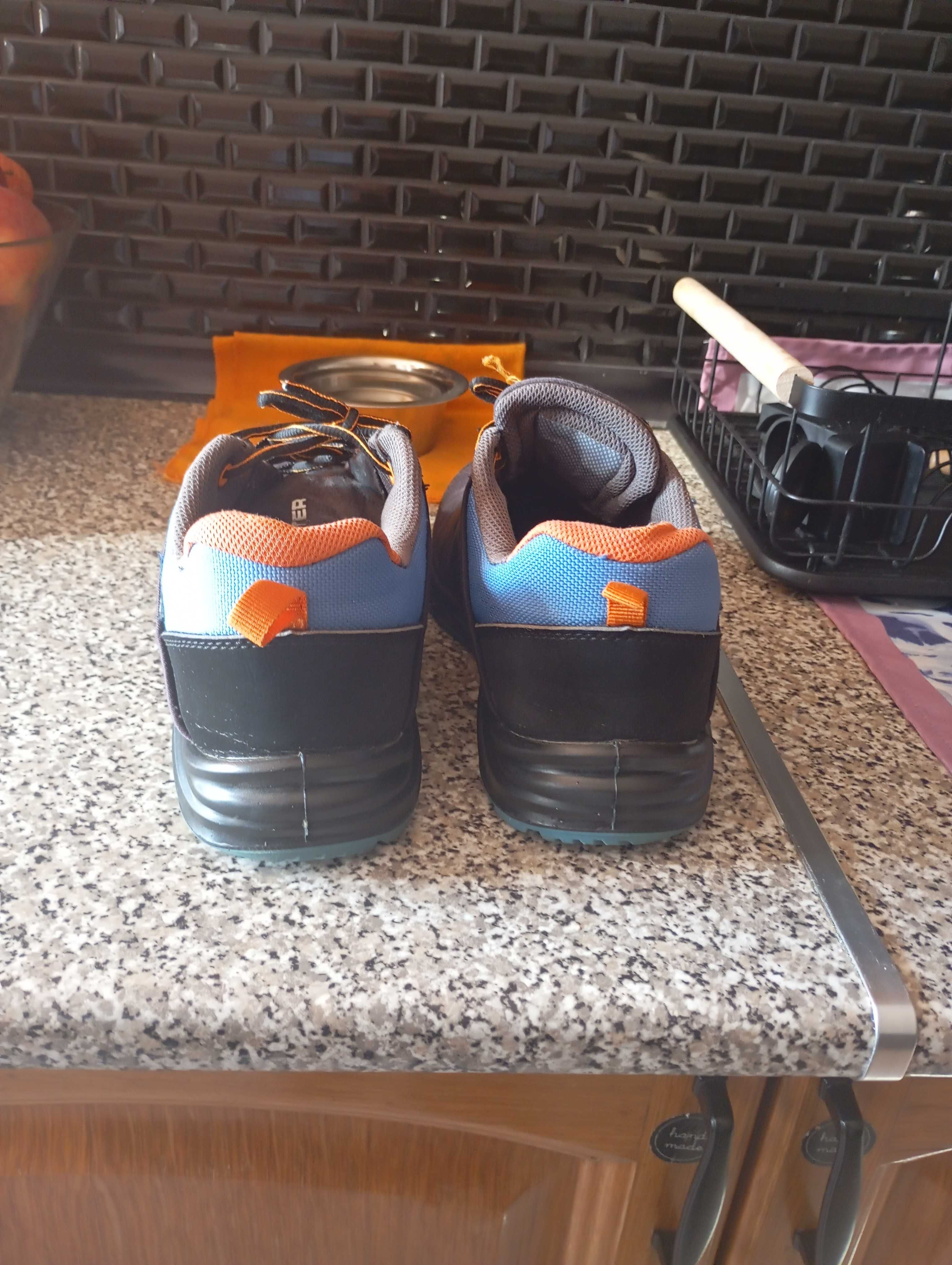 Botas de segurança