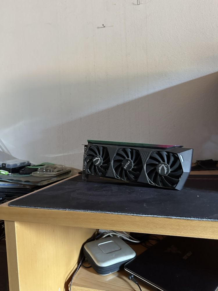 RTX 3080 Zotac GDDR6X OC