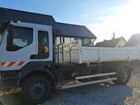 Renault Kerax wywrotka