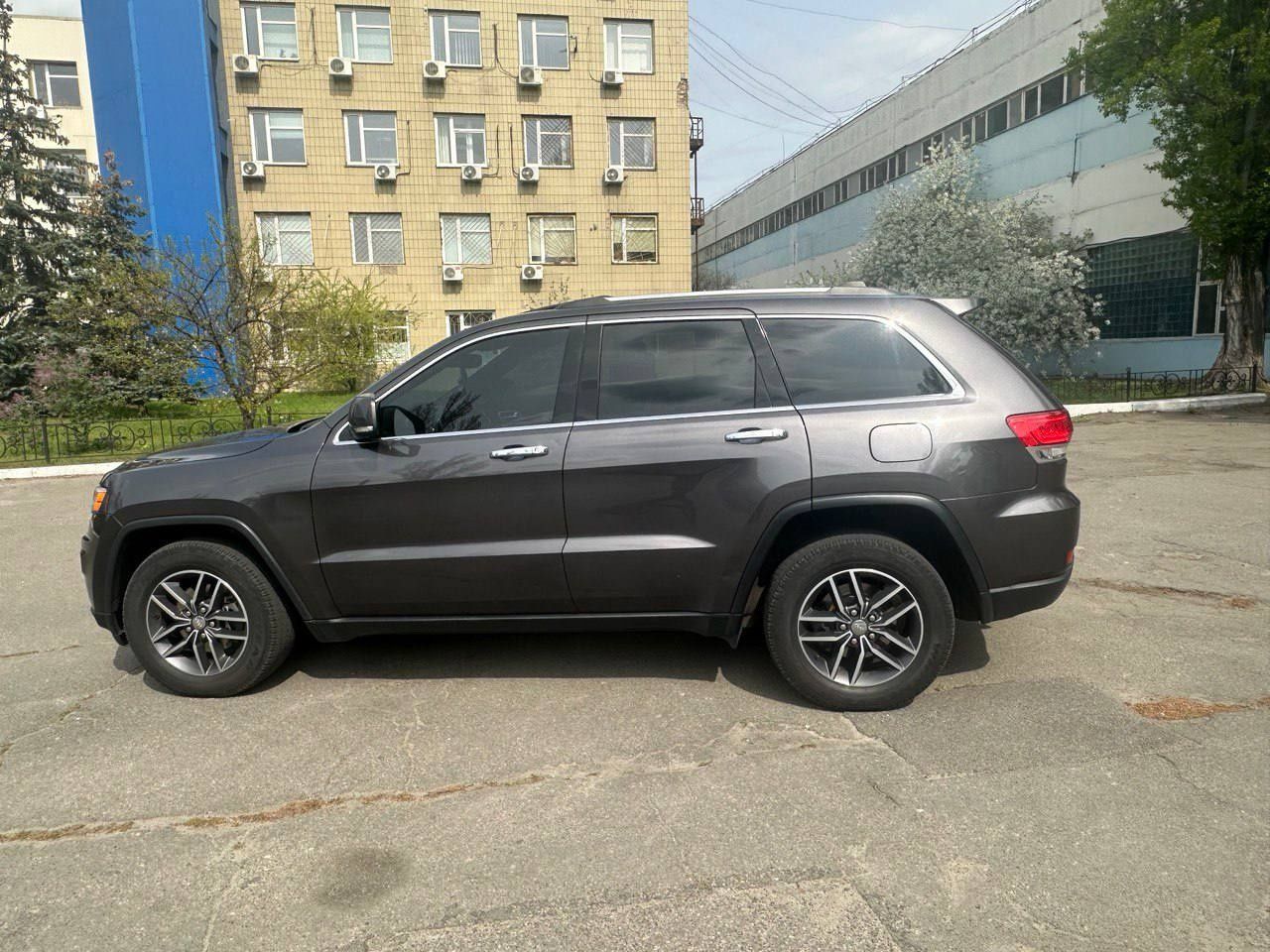 Авто продается Jeep