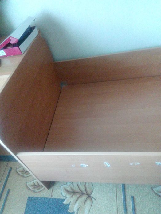 Продам дитяче ліжко