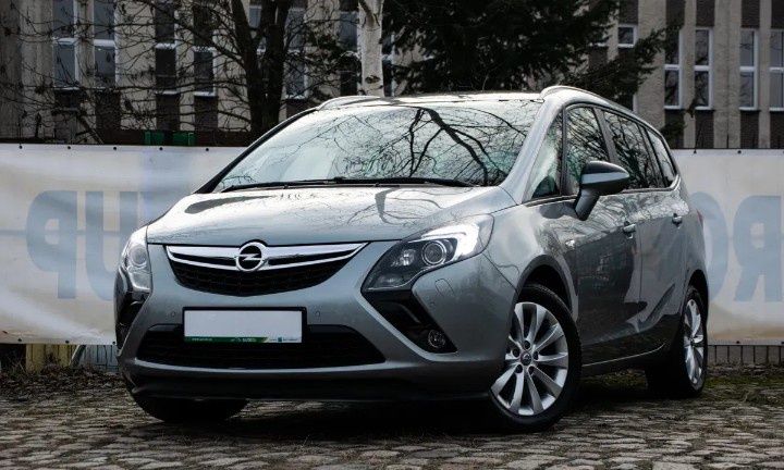 Opel Zafira 1.6 (ECOTEC) DIT Automatik Innovation