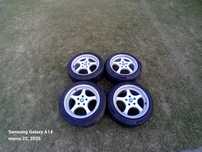Sprzedam felgi r17