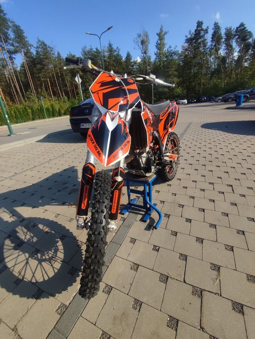KTM SXF 250  doinwestowany