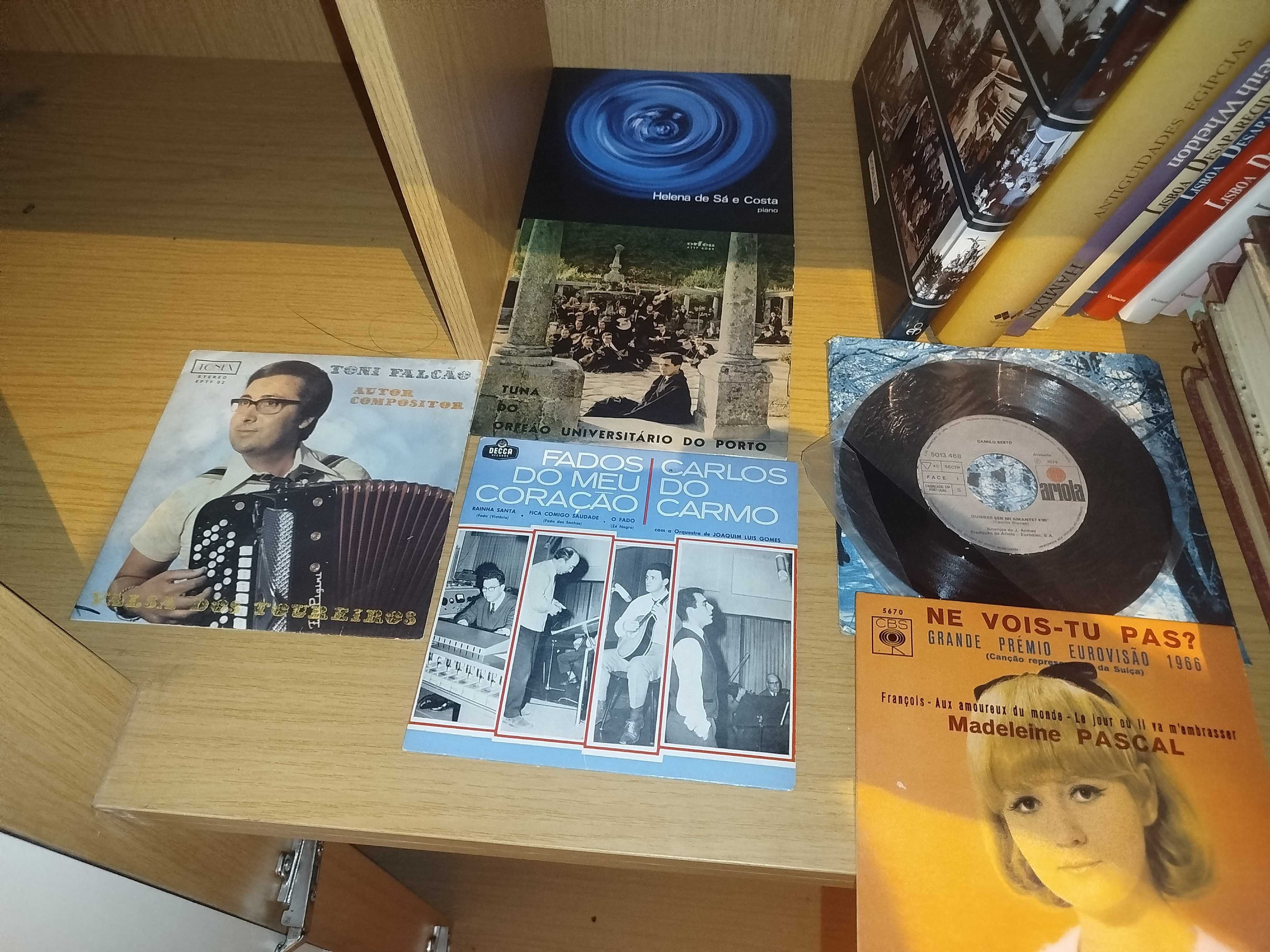 vendo discos de vinil variados 2